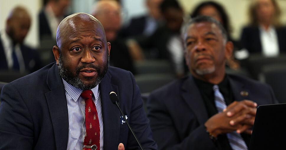 Education committee focuses on college campus homelessness