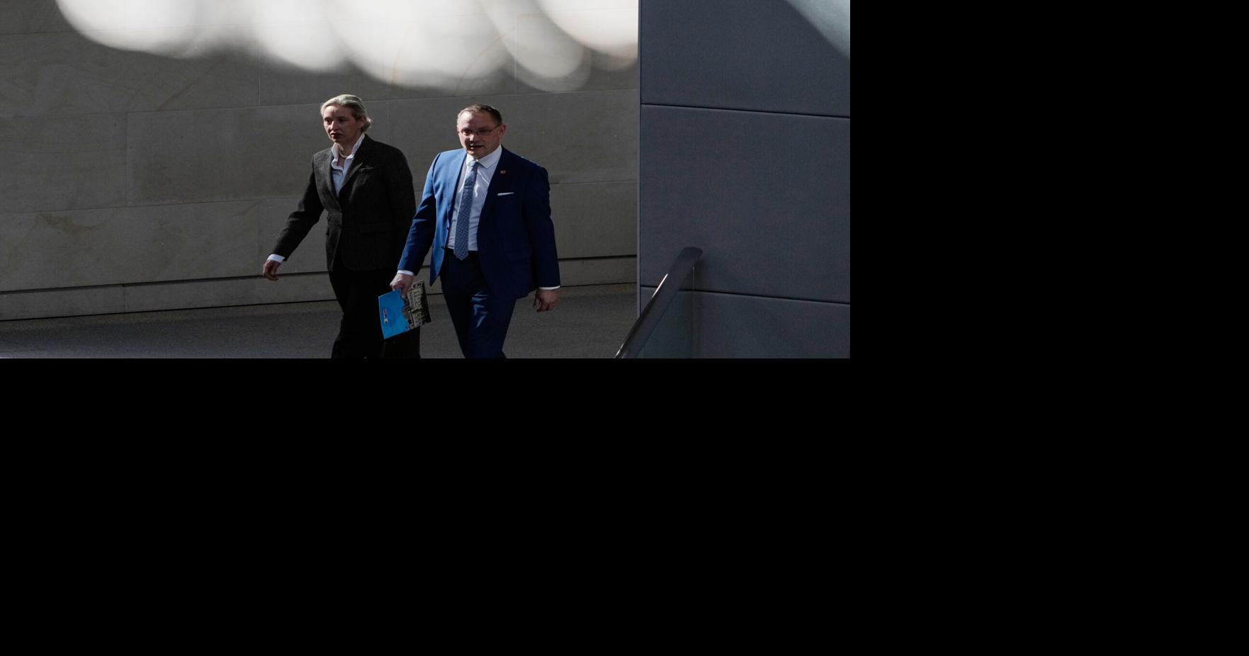 Germany Far Right Markus Schreiber - AP Jul 3, 2026 15 mins ago