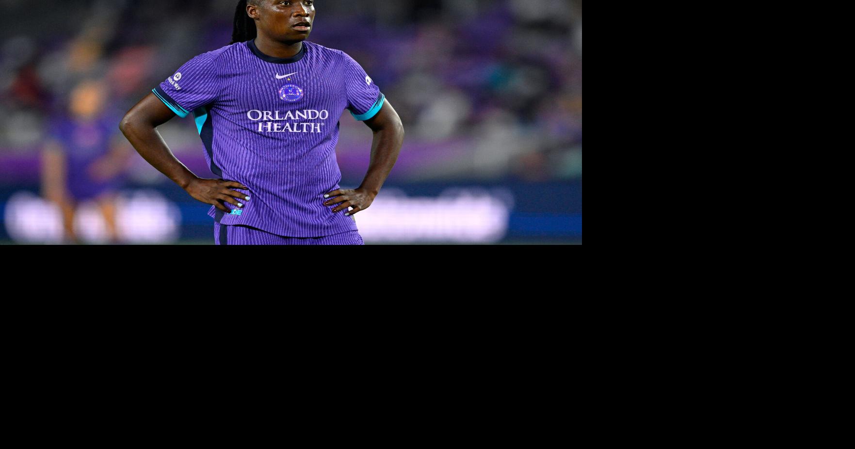 NWSL Zambia Soccer