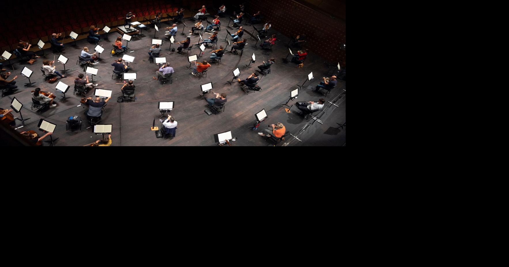San Francisco Symphony Chan Virginia Mayo - AP May 21, 2026 21 mins ago