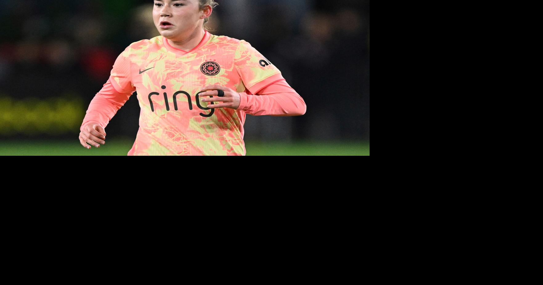 Thorns and USWNT midfielder Olivia Moultrie will miss the rest of the NWSL season with ACL injury Portland Thorns midfielder Olivia Moultrie has been placed on the season-ending injury list because of an ACL injury, the team announced Tuesday By ANNE M. PETERSON - AP Soccer Writer Aug 11, 2026 21 mins ago