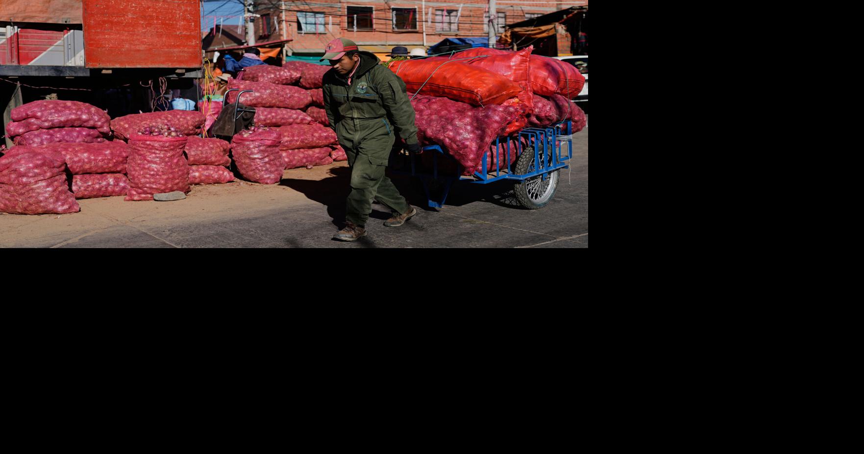 Bolivia Economy Juan Karita - AP Sep 3, 2026 9 mins ago