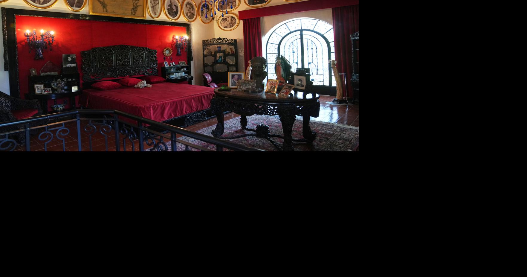 Mexico Museum Marco Ugarte - AP May 29, 2026 28 mins ago