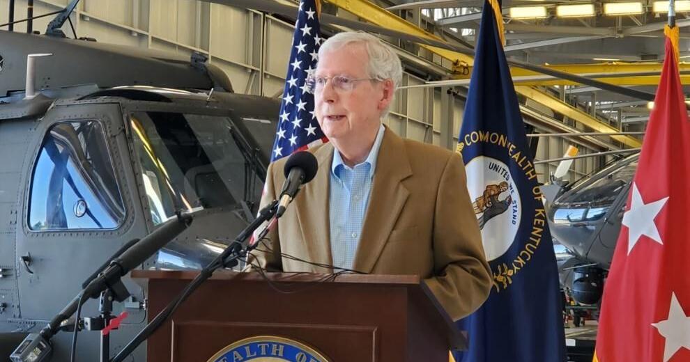Ky. National Guard celebrates $25 million in federal funding - Vimarsana News