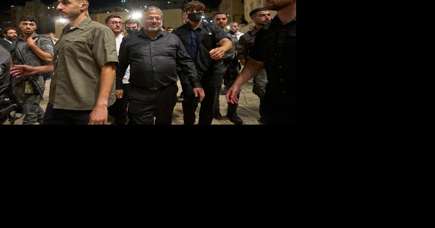 Israel Tisha B'Av Ohad Zwigenberg - AP Jul 22, 2026 7 mins ago