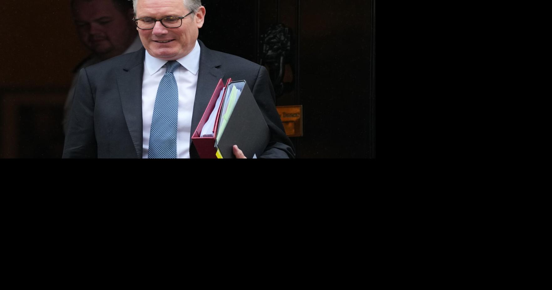 Britain Politics Kirsty Wigglesworth - AP Jun 3, 2026 22 mins ago