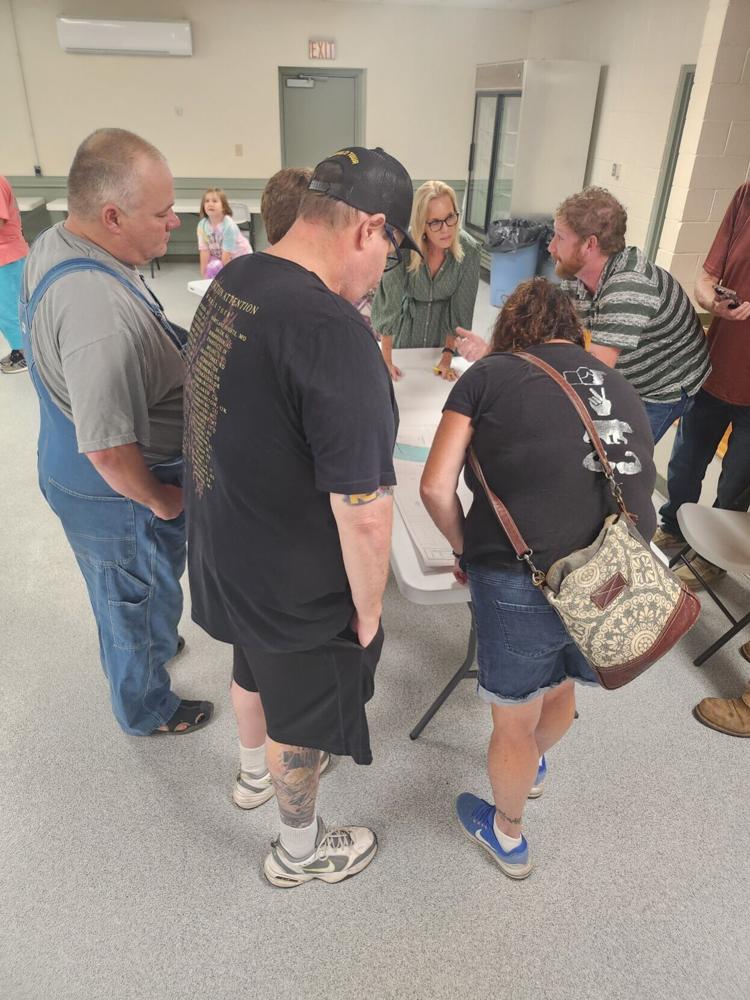 Dawson Springs seeking easements for road project Local News