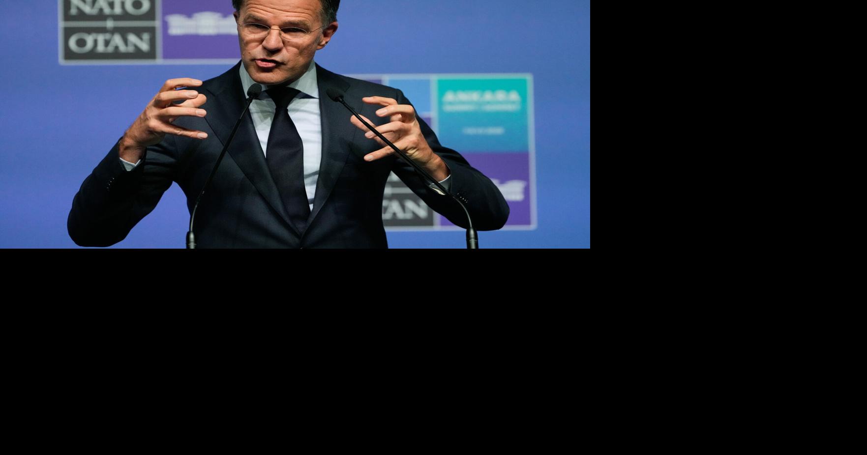 Turkey NATO Summit Hussein Malla - AP Jul 6, 2026 27 mins ago