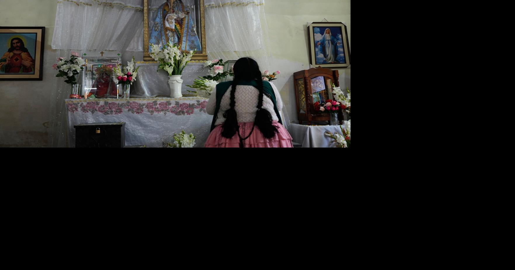 Bolivia Festival Juan Karita - AP Aug 14, 2026 38 mins ago