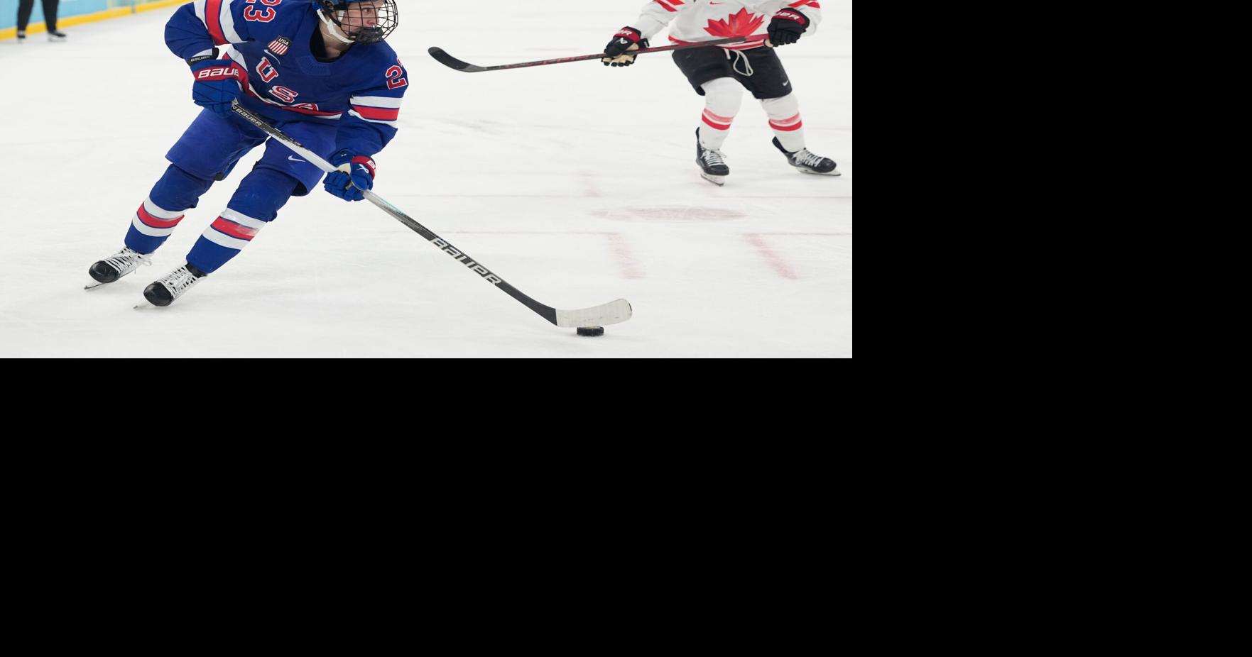 Women's hockey at the 2030 Olympics is set to feature 25-player rosters, matching the men Women's hockey rosters for the 2030 Olympics in the French Alps are expected to include 25 players, up from 23 By STEPHEN WHYNO - AP Hockey Writer Jul 9, 2026 6 mins ago