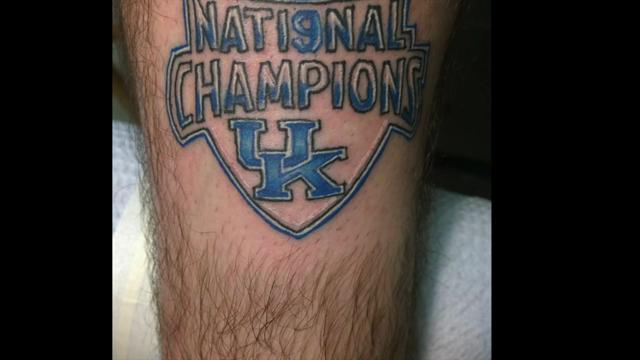 25 best worst and most regrettable championship tattoos  Page 2