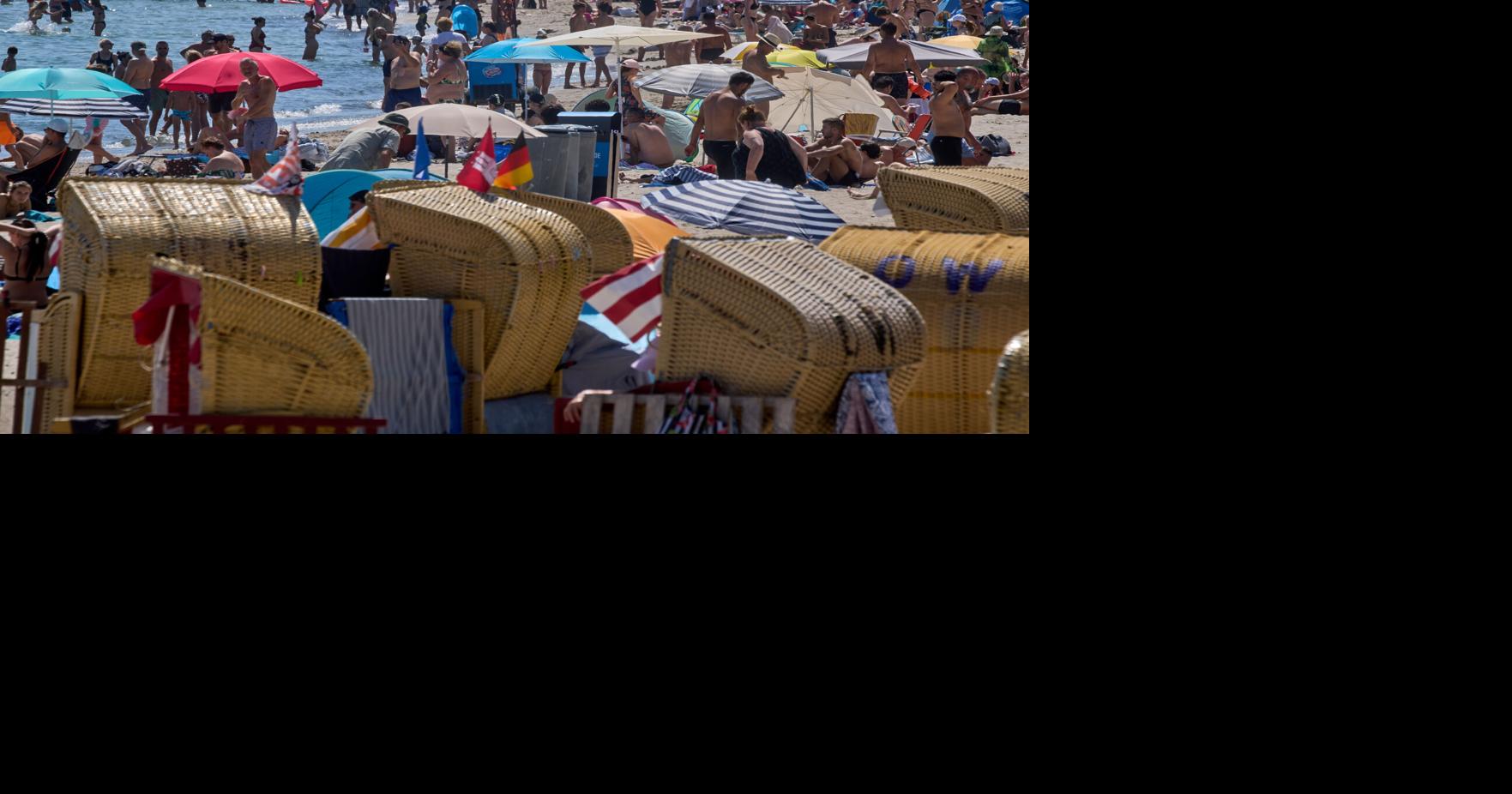 Germany Extreme Weather Hot Michael Probst - AP Jul 12, 2026 26 mins ago