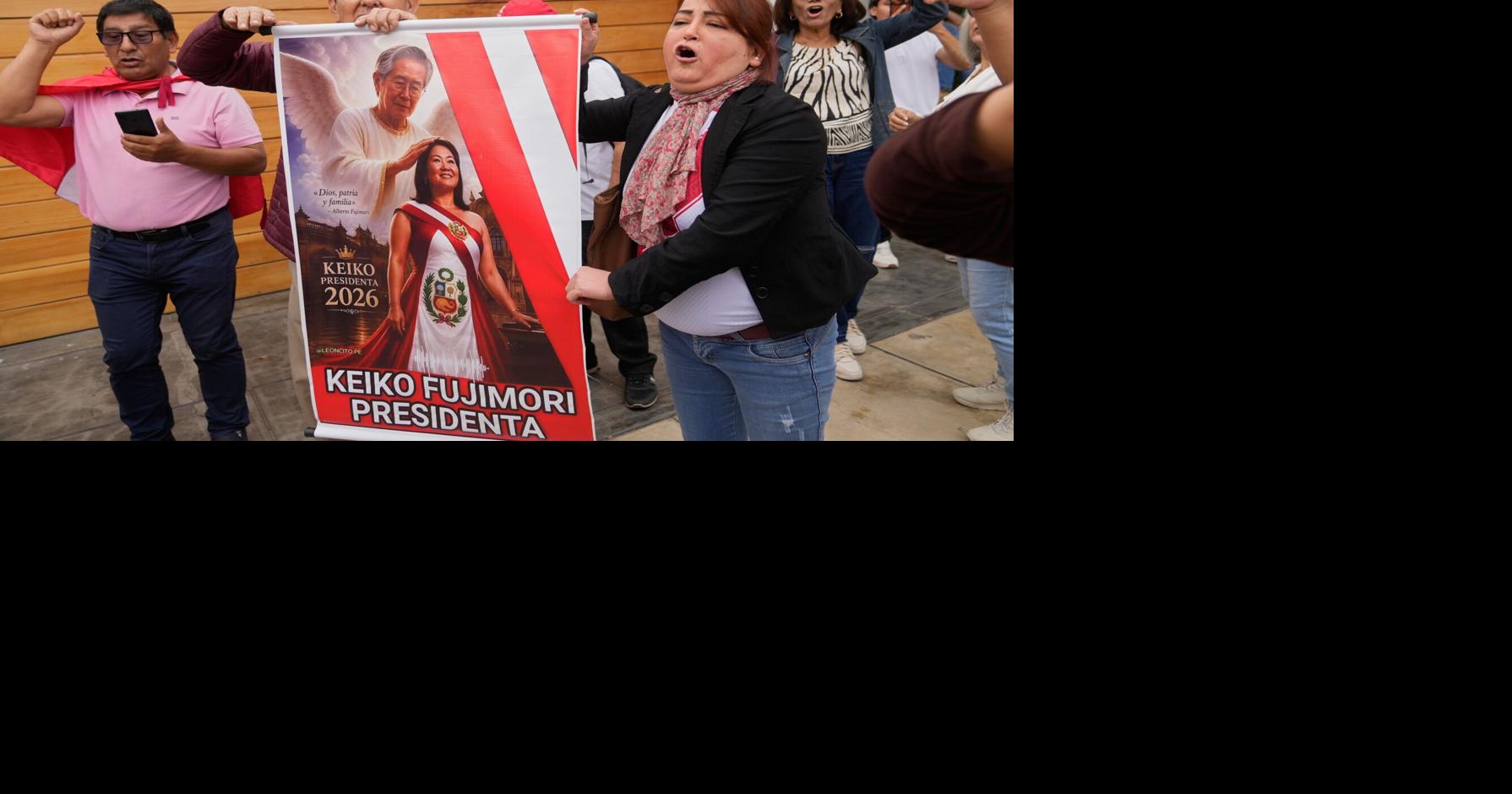 Peru Election Martin Mejia - AP Jul 3, 2026 21 mins ago