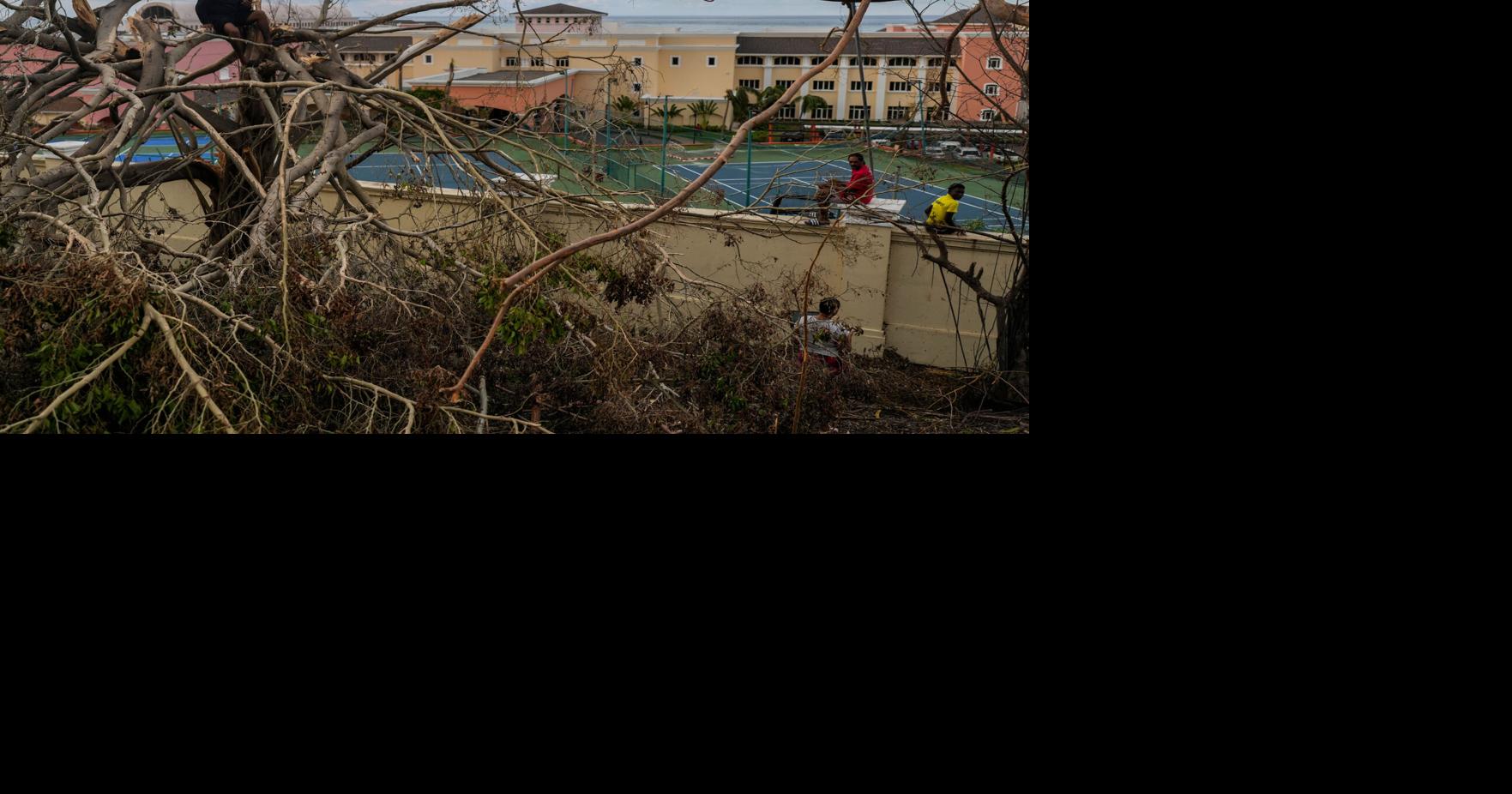 Jamaica struggles to recover a year after Hurricane Melissa hit as peak tourism season looms By JOHN MYERS JR. - Associated Press Oct 1, 2026 21 mins ago
