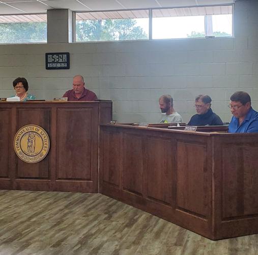 Dawson Springs council readies for Fourth of July event after 2020