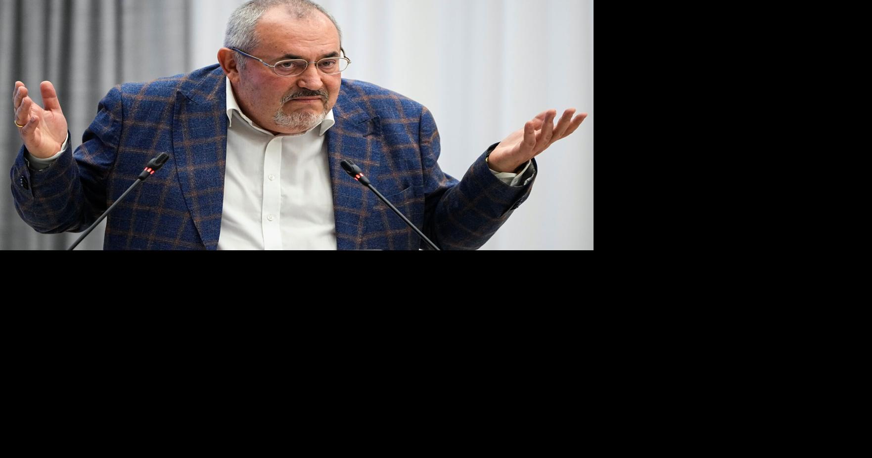 Russia Nadezhdin Alexander Zemlianichenko - AP Jul 13, 2026 13 mins ago
