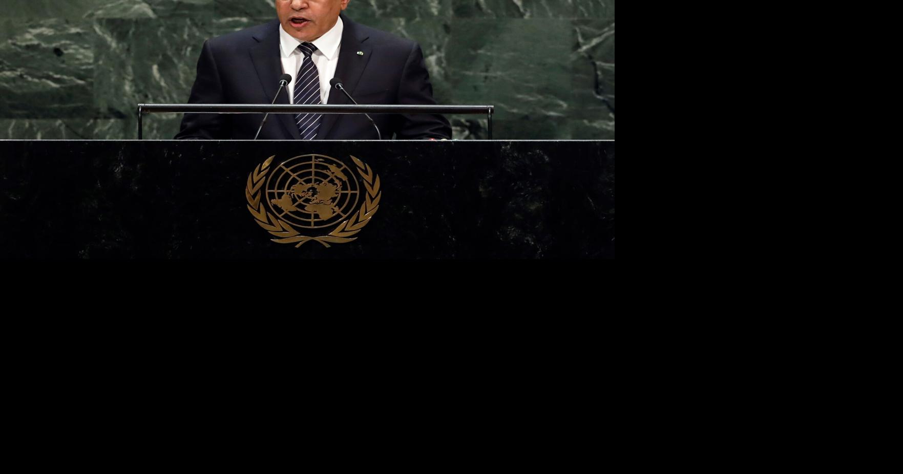 Mauritania lawmakers are charged with insulting president over racial bias claims