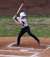 Hogart scores 6 RBIs in Maroons' win