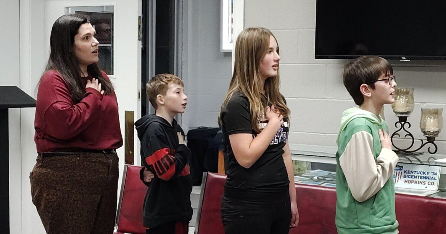 Recovery Drive making strides in Dawson Springs