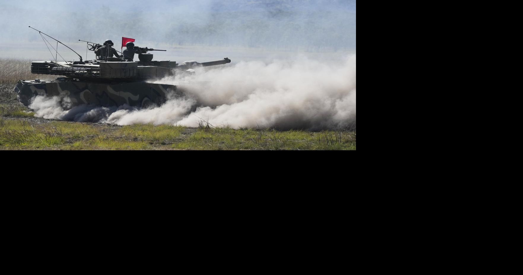 Australia hosts military drills with US and other nations, likely to draw Chinese surveillance