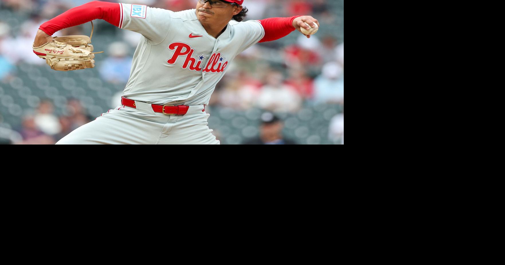 Alec Bohm has 5 hits in the Phillies' 9-1 victory over the Twins By PATRICK DONNELLY - Associated Press Aug 15, 2026 17 mins ago