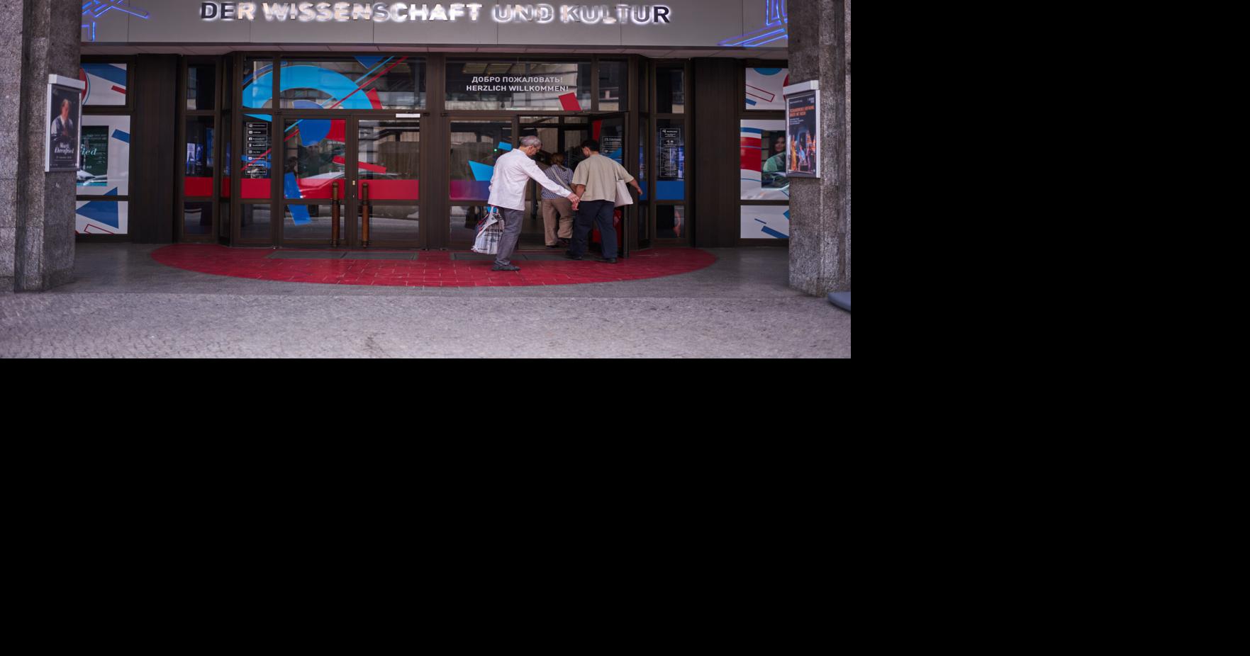 Germany Russia Markus Schreiber - AP Aug 21, 2026 19 mins ago