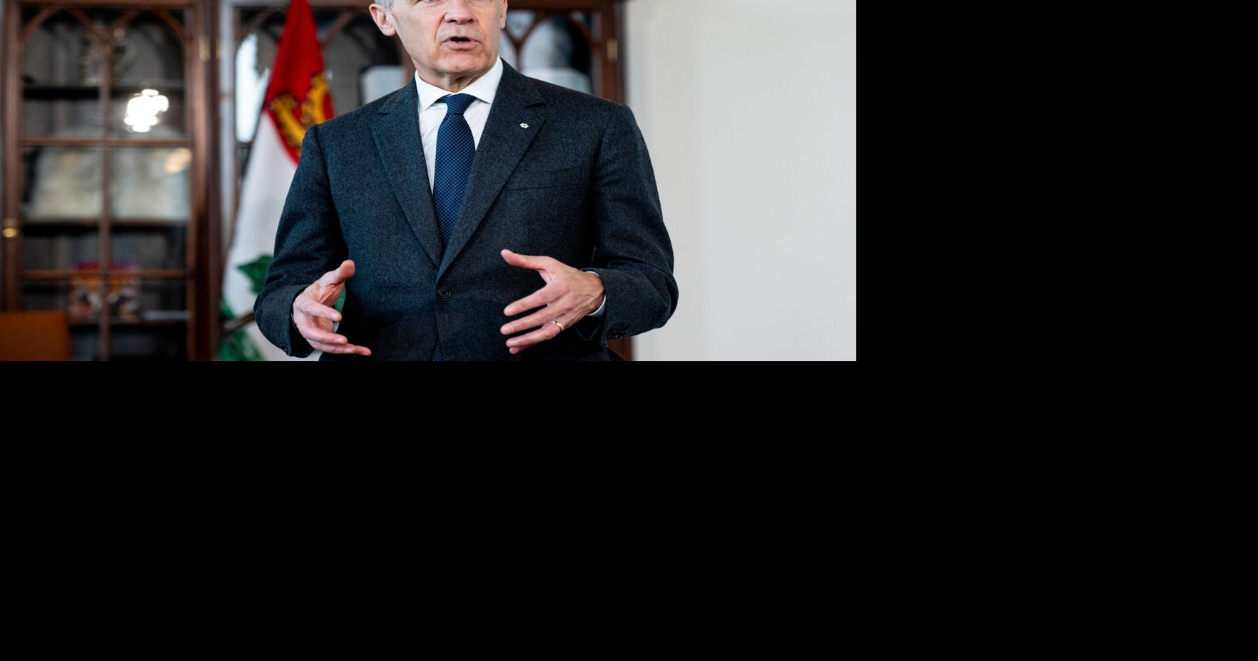 Canada's Mark Carney heading to Norway to watch NATO exercises, meet with prime minister