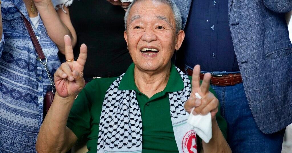 Lebanon Obit Okamoto Hassan Ammar - AP Jul 23, 2026 Jul 23, 2026 Updated 19 mins ago