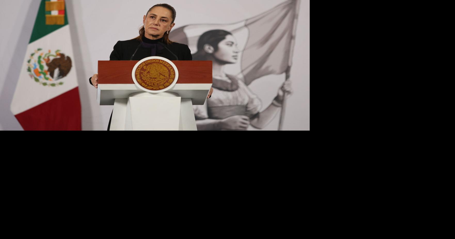 Mexican President Sheinbaum says she will uphold Cuban doctor agreement as other countries dip out