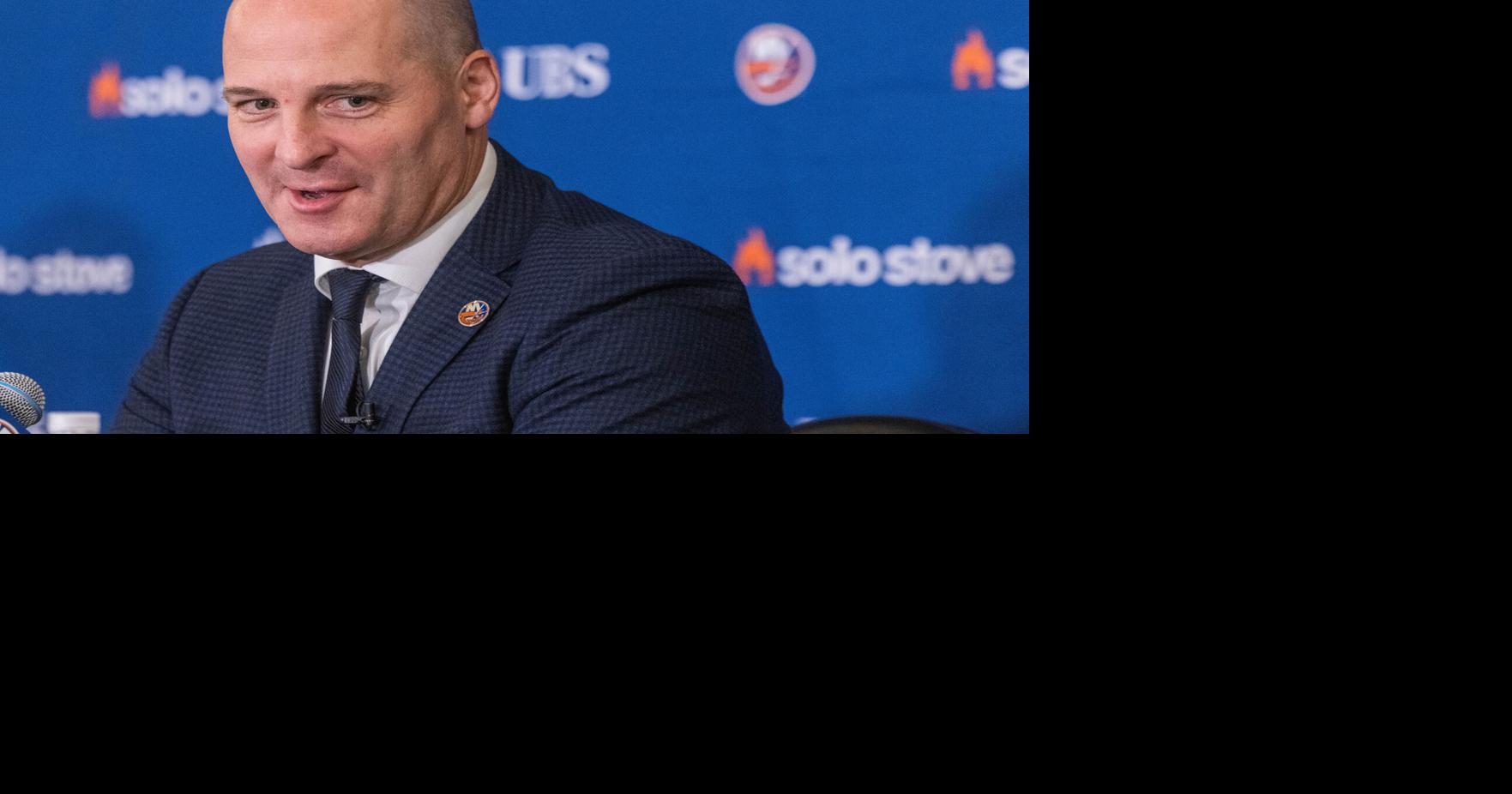 Islanders Hamilton Hockey
