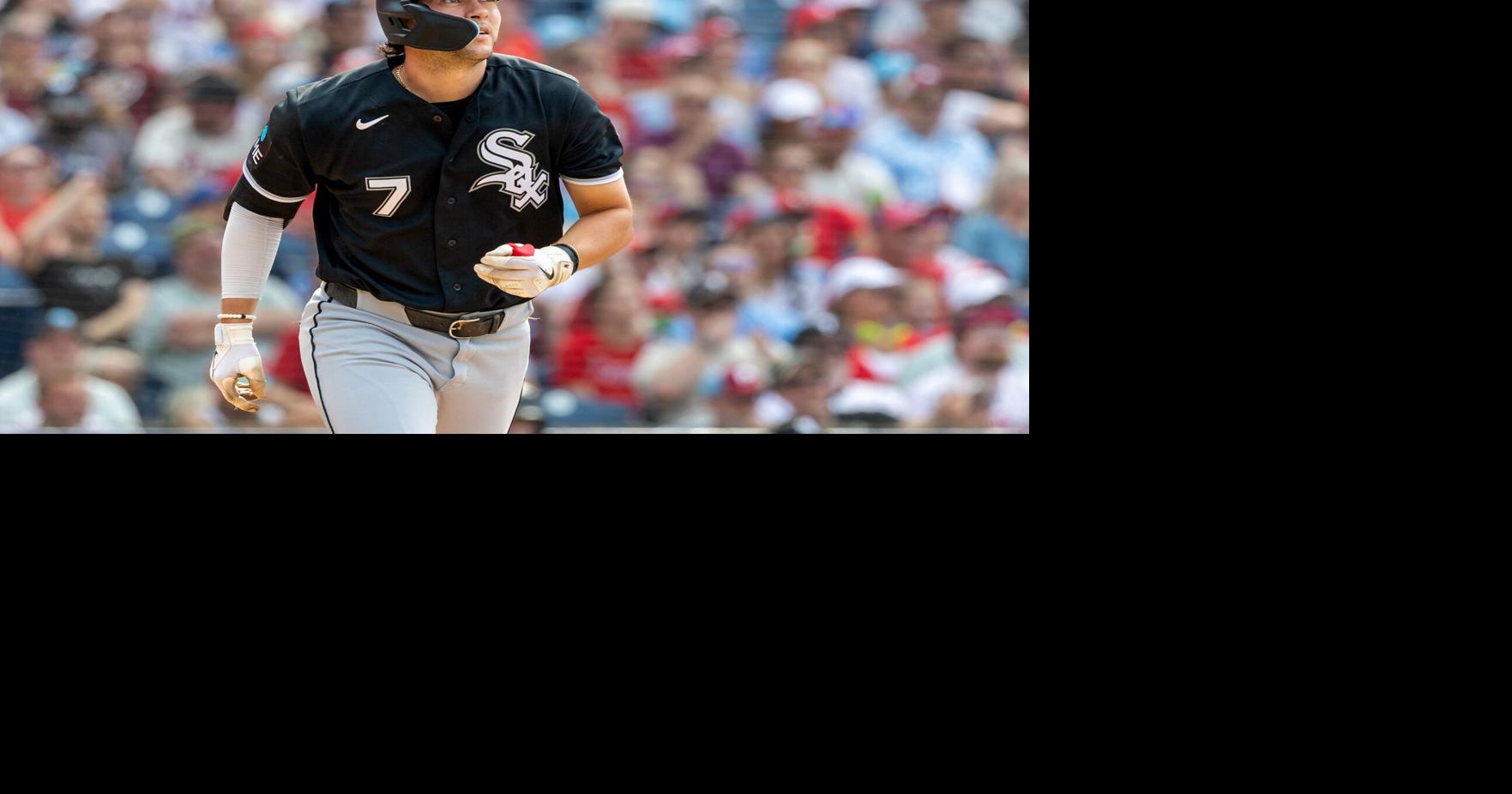 Jacob Gonzalez hits his first major league homer, White Sox beat the Phillies 6-3 to even series By ANTHONY SANFILIPPO - Associated Press Jun 6, 2026 11 mins ago