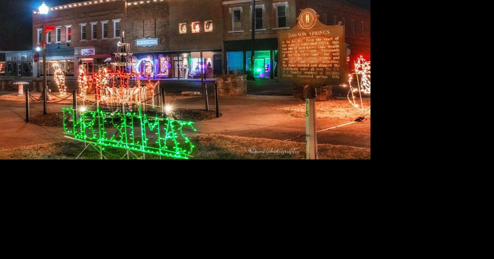 Dawson to host local' event this Sunday Dawson Springs Progress