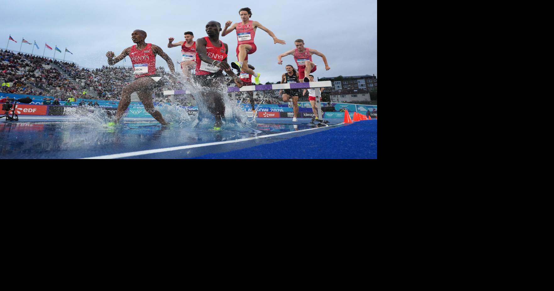 Britain Commonwealth Games Athletics Alastair Grant - AP Jul 27, 2026 Jul 27, 2026 Updated 17 mins ago