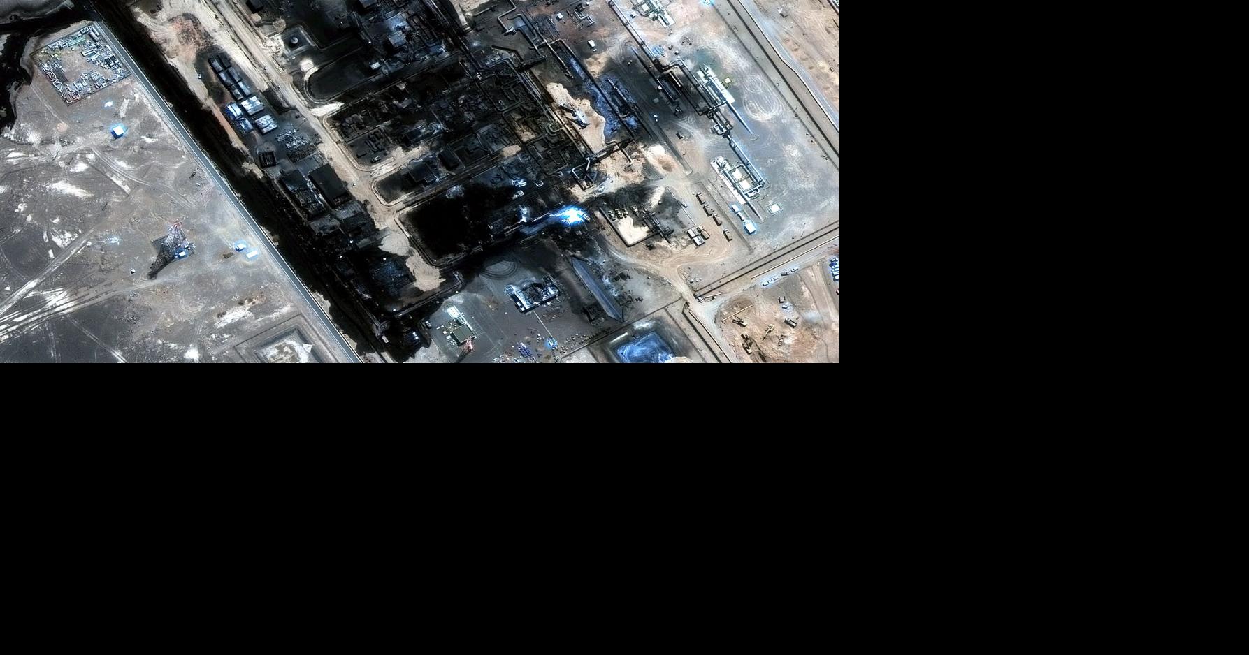Russian satellites help Iran's allies strike Saudi Arabia, data and officials say By SARAH EL DEEB and SAMY MAGDY - Associated Press Oct 27, 2026 17 mins ago