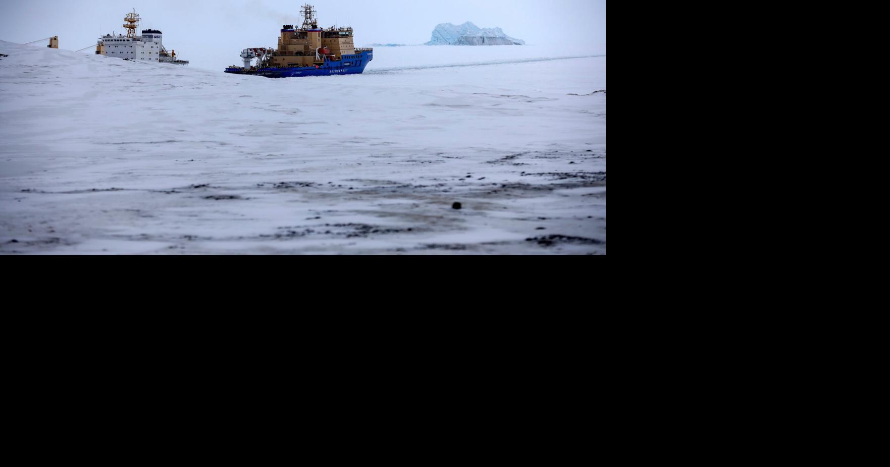 In the Arctic, the major climate threat of black carbon is overshadowed by geopolitical tensions