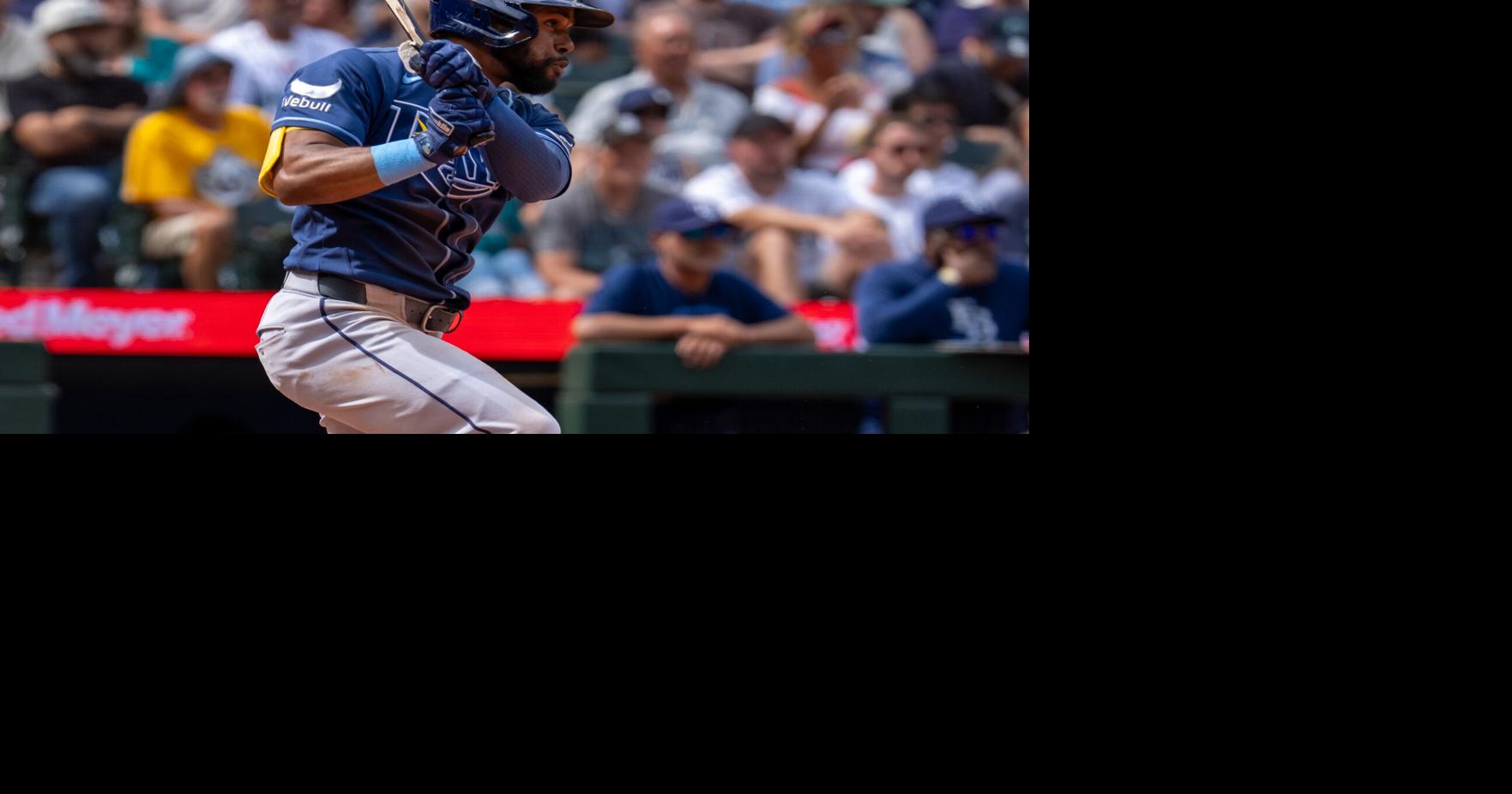 Mullins drives in go-ahead run, Seymour works 6 strong innings as AL-best Rays sweep Mariners By SHANE LANTZ - Associated Press Aug 9, 2026 15 mins ago