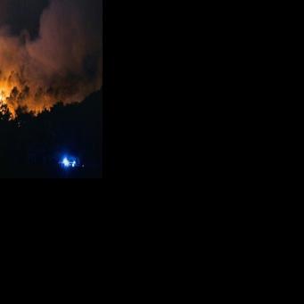 France wildfire kills one as Spanish resort blaze 'stabilised'