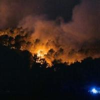 France wildfire kills one as Spanish resort blaze 'stabilised'