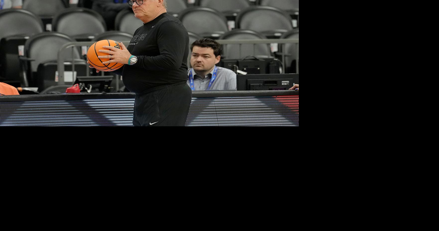 UConn and South Carolina meet again with place in NCAA women's championship game at stake