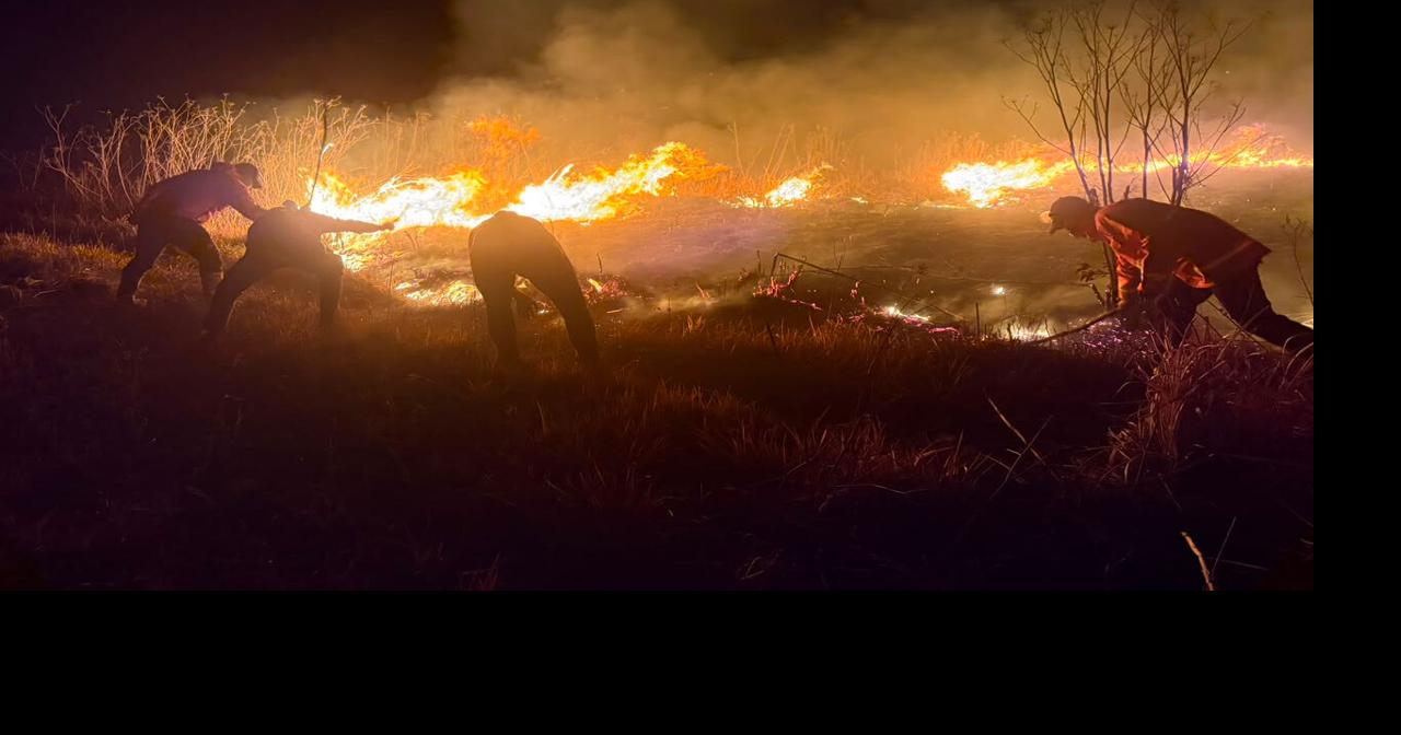 Indonesia battles growing wildfires as Mount Bromo blaze spreads By NINIEK KARMINI and EDNA TARIGAN - Associated Press Aug 10, 2026 37 mins ago