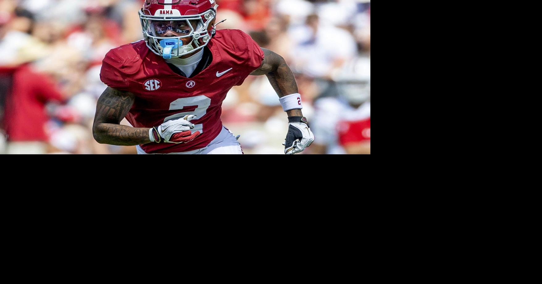 Alabama WR seeks a hard reset in 2026 with a new name and a new number