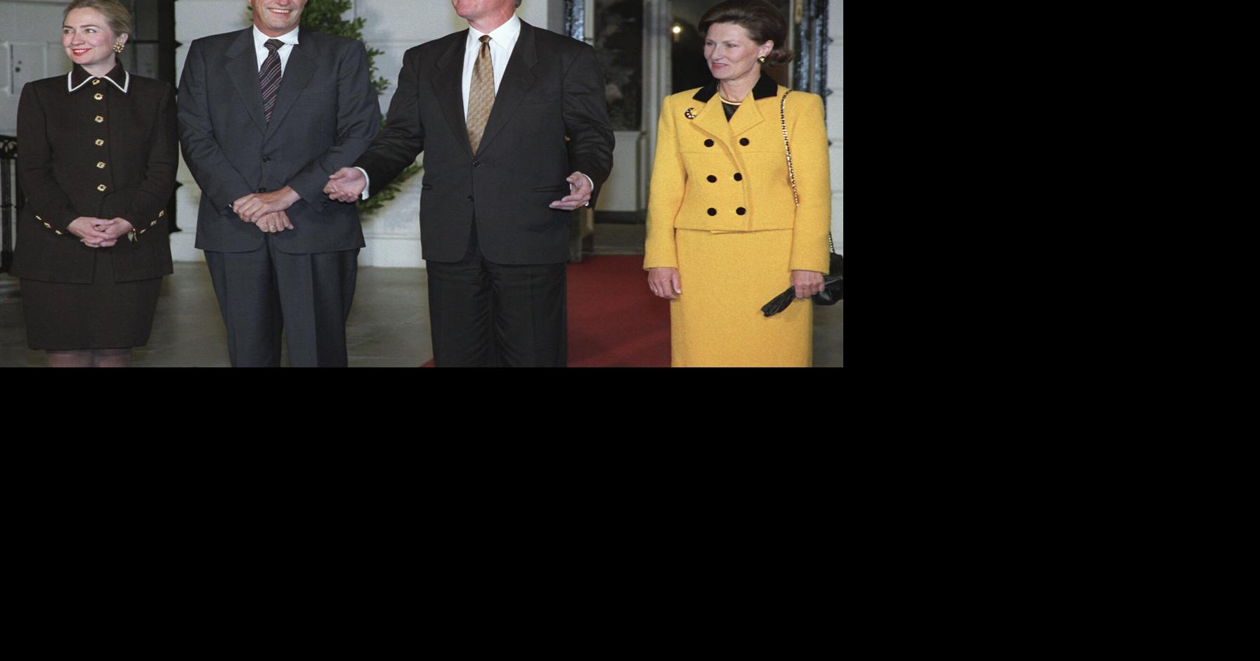 Norway Obit King Harald J. Scott Applewhite - AP Aug 28, 2026 20 mins ago