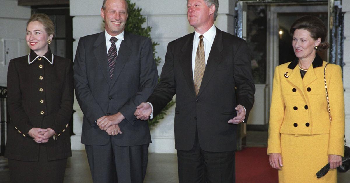 Norway Obit King Harald J. Scott Applewhite - AP Aug 28, 2026 20 mins ago