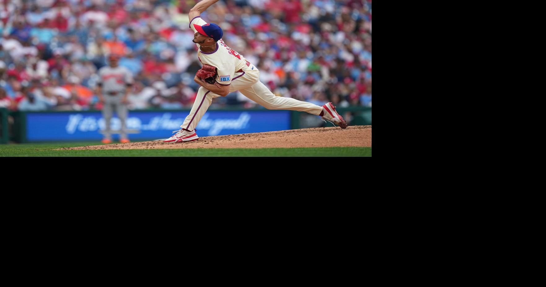 Phillies Moves Baseball