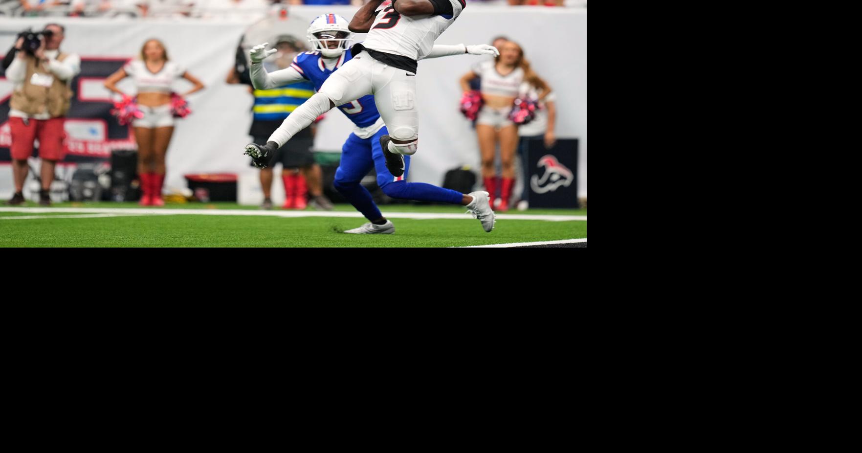 Will Anderson says Texans' defense 'wasn't our standard' after giving up 36 points to Bills The Houston Texans' defense was supposed to be the strength of the team and one of the NFL's best entering the season By KRISTIE RIEKEN - AP Sports Writer Sep 13, 2026 6 mins ago