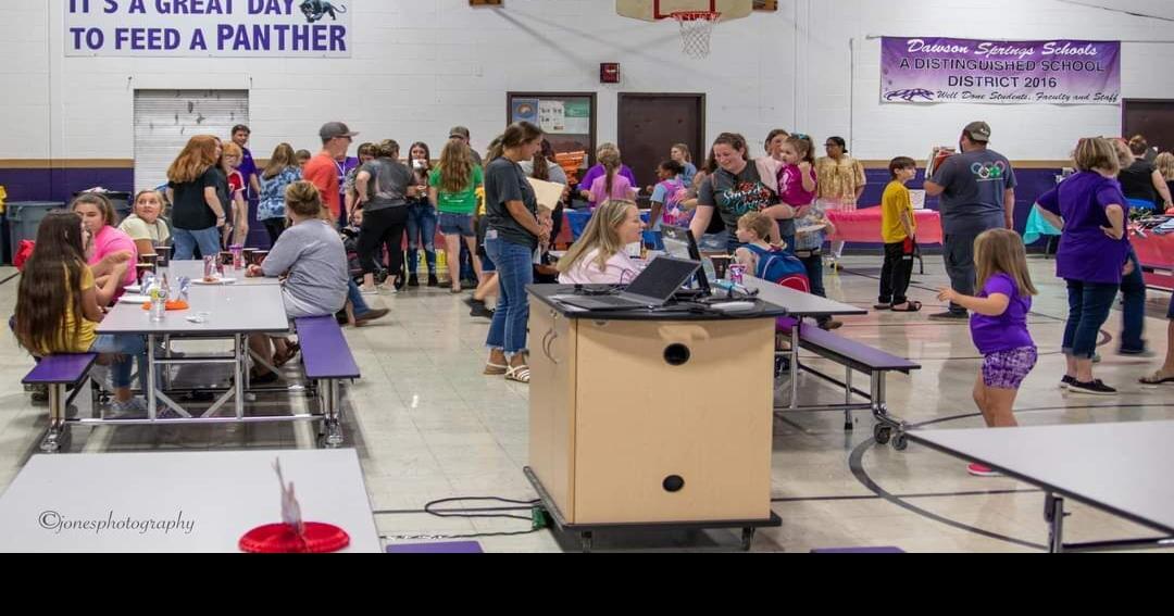 BacktoSchool Bash in Dawson Dawson Springs Progress