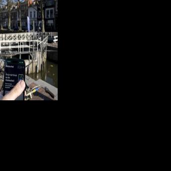 Eel world problems: Dutch webcam 'doorbell' helps fish