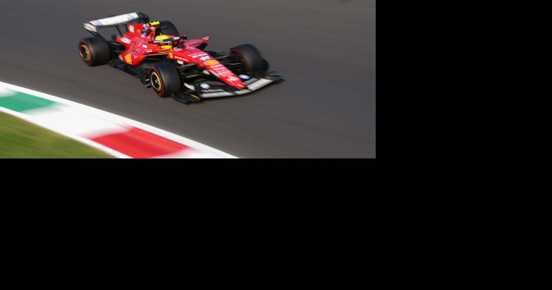 Italy F1 Monza Antonio Calanni - AP Sep 4, 2026 28 mins ago