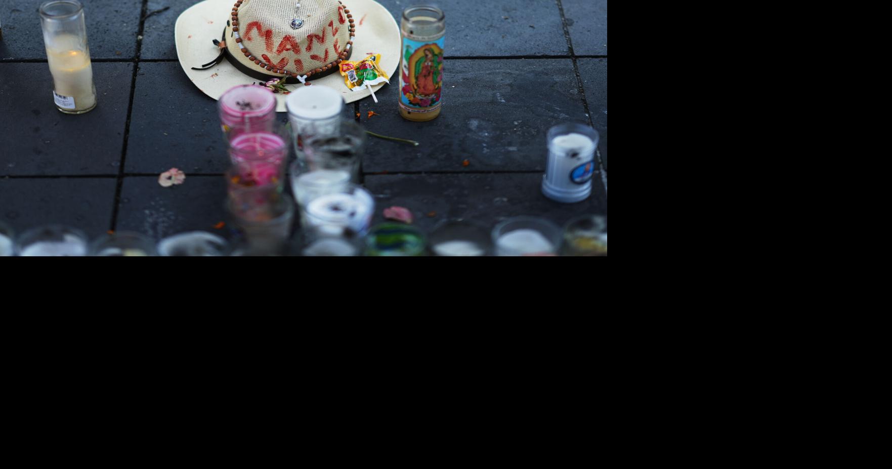 How 2 killings exposed the depths of cartels' grip in Mexico's Michoacan state