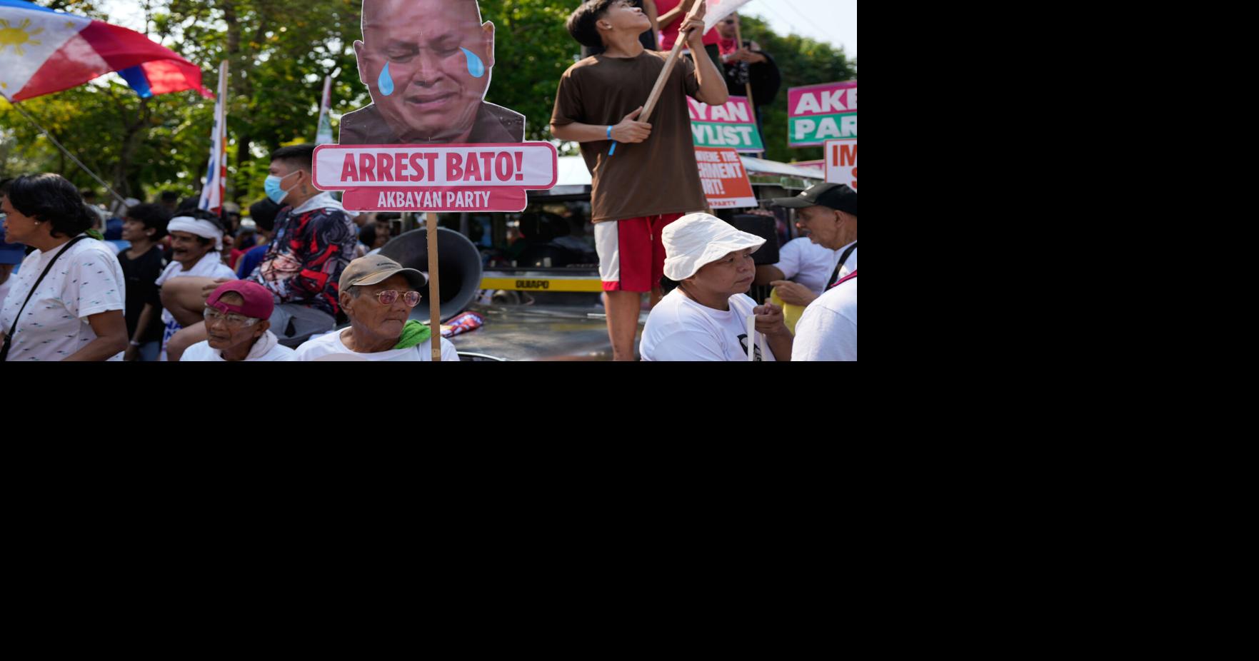 A look at the International Criminal Court, which brought charges against a Philippine senator